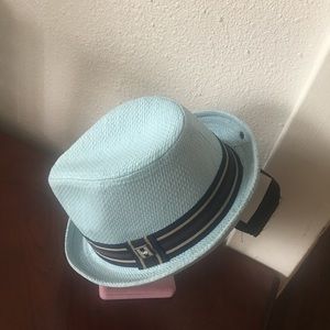peter grimm depp fedora hat