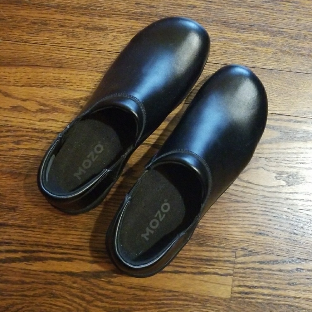 Forza Mozo Chef Shoes