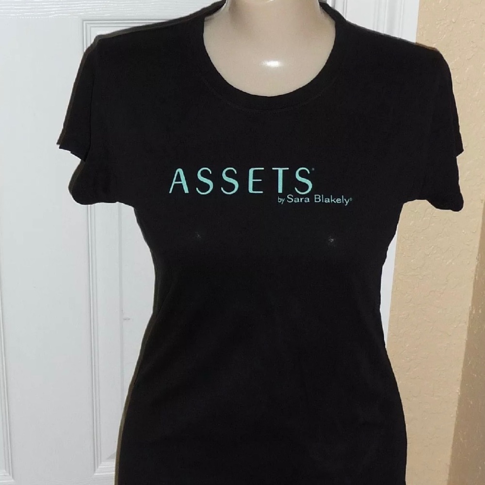 "Assets By Sarah Blakey" Spanx Super Soft Cotton T