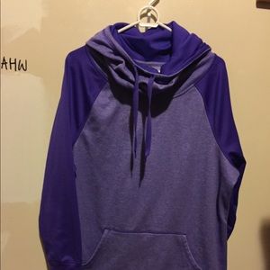 Rare champion balaclava hoodie