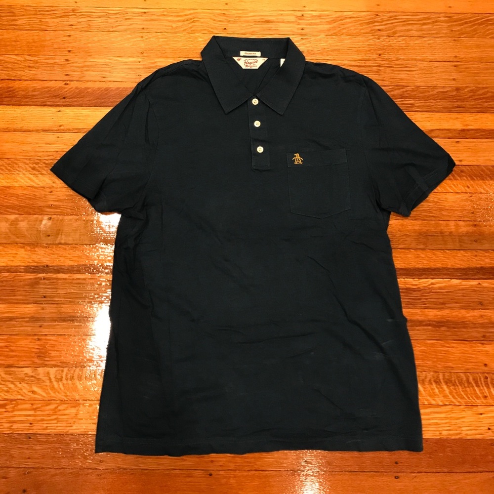 Original Penguin polo