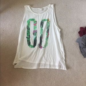 Aeropostale Athletic Tank