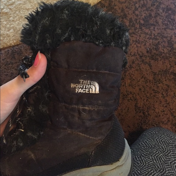 The North Face Other - 💥Northface snowboots💥