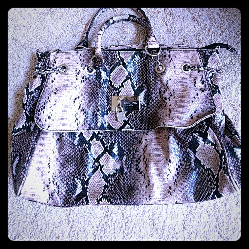 Christina London Purse