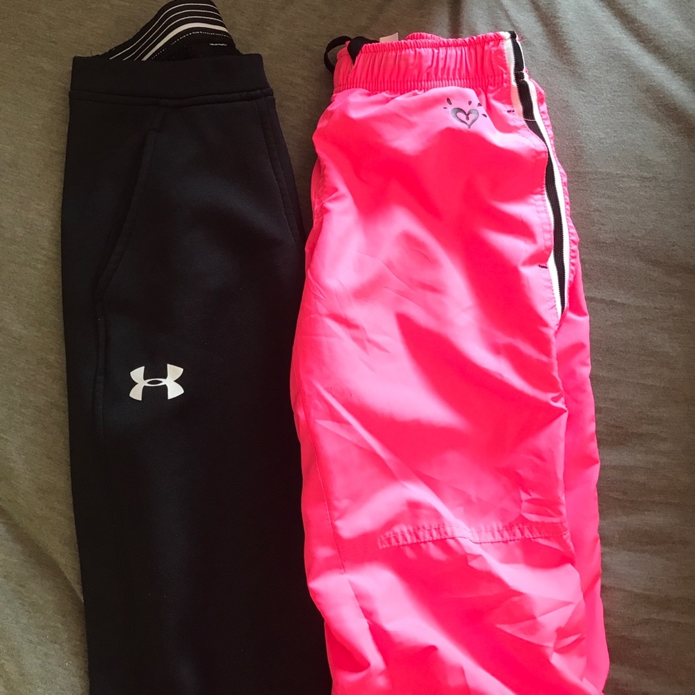 Girls joggers