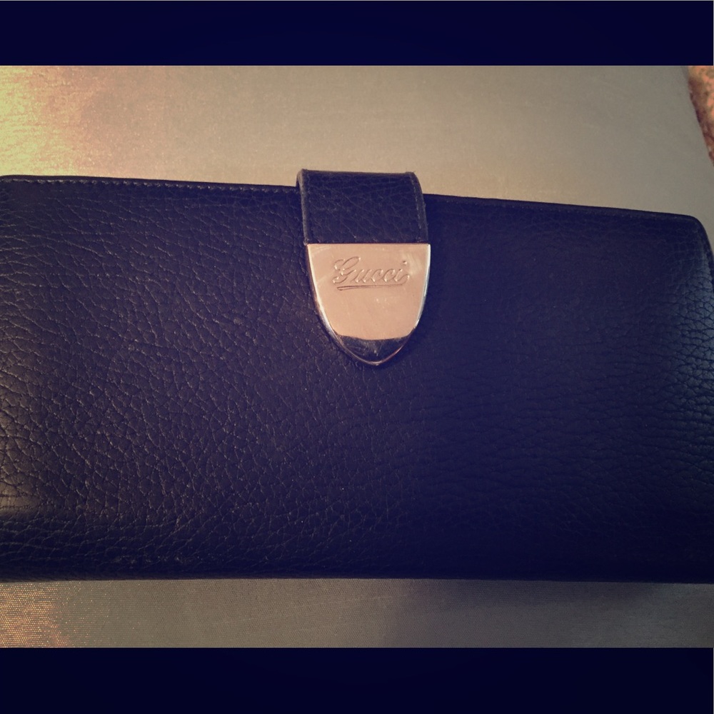 Gucci wallet