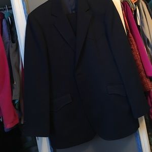 Men's western suit