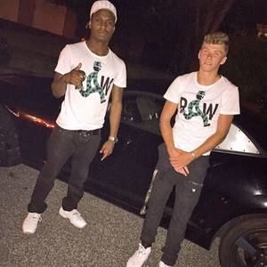 Meet your Posher, Tyler