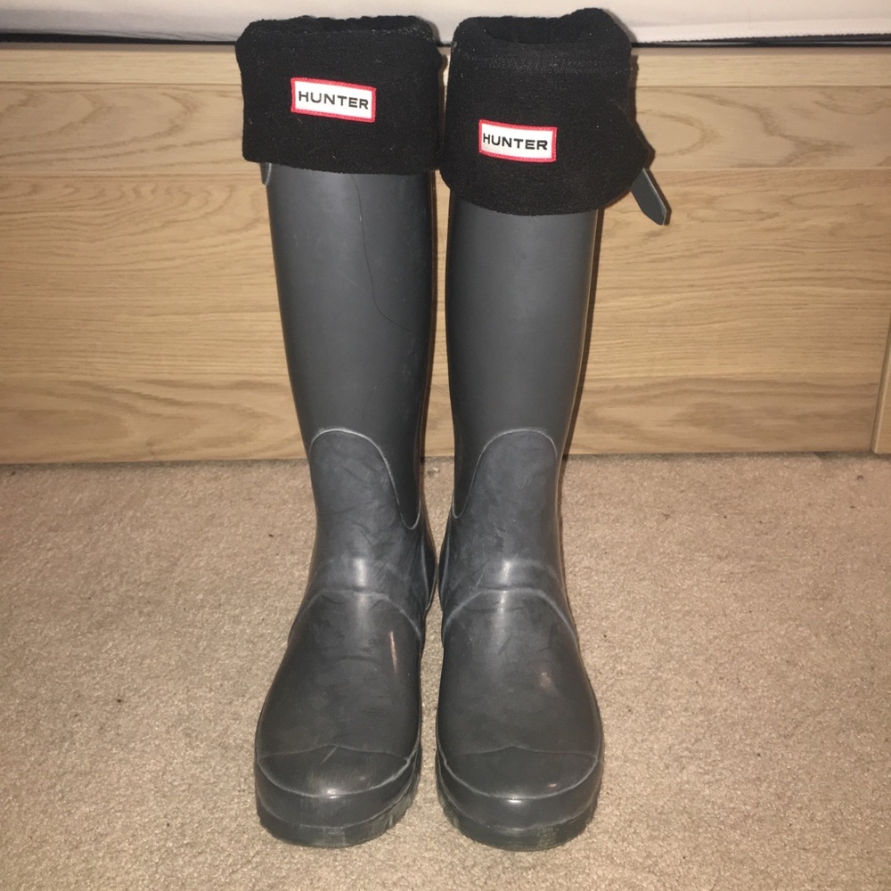 Hunter Rain Boots