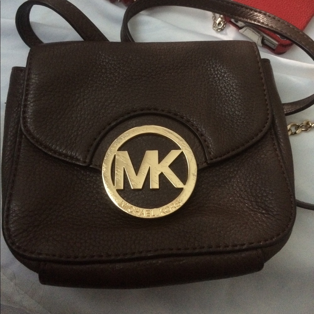 Real Maichel Kors cross body