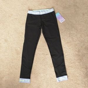Ivivva cool condition pants NWT. Size 14