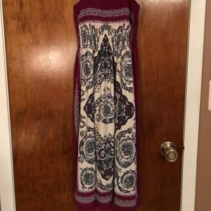 Spaghetti Strap Sundress