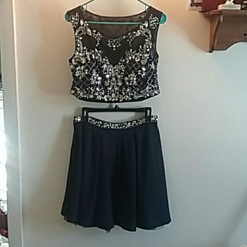 Homecoming dress👗