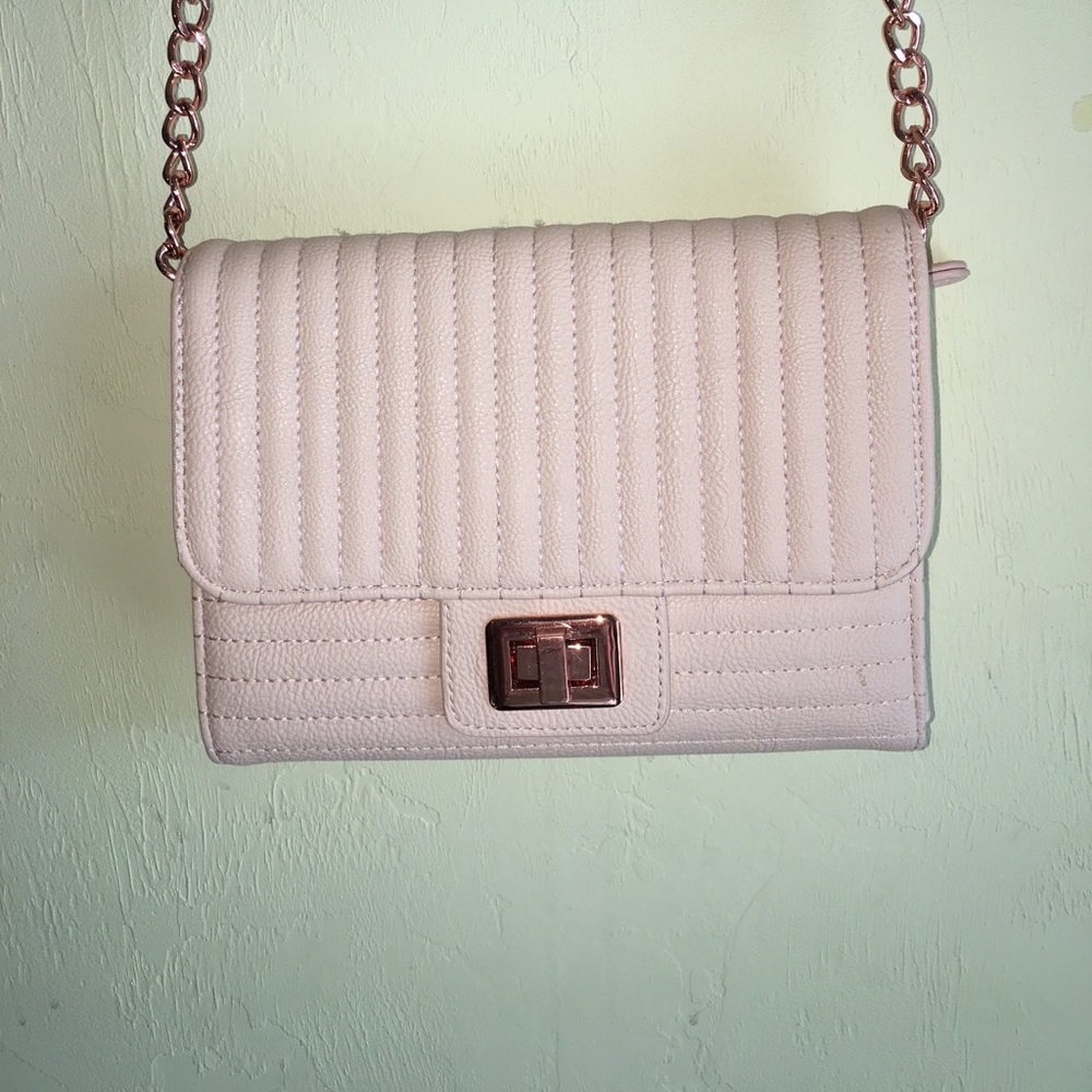 Cross body purse