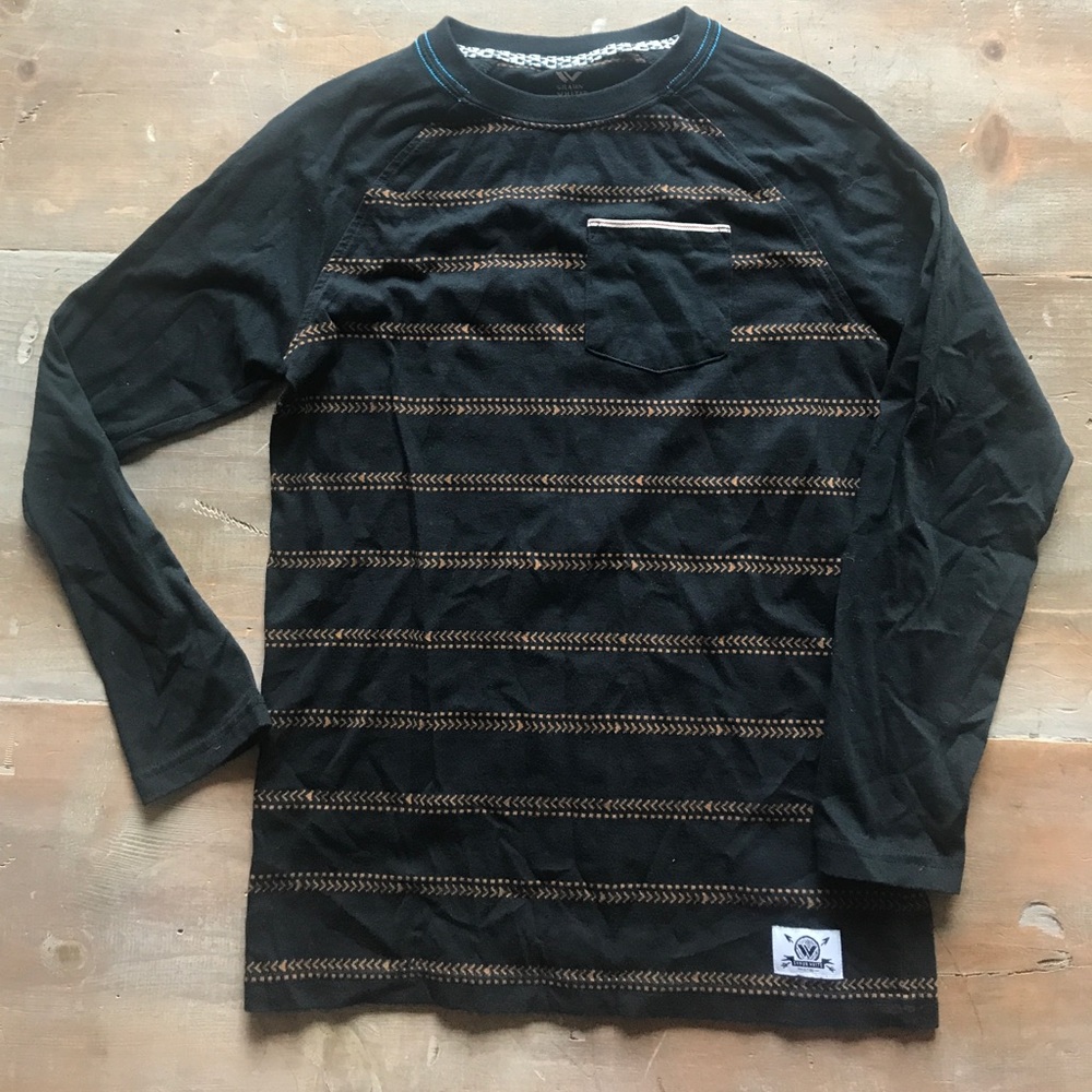 Shaun White Boys Long Sleeve Tee