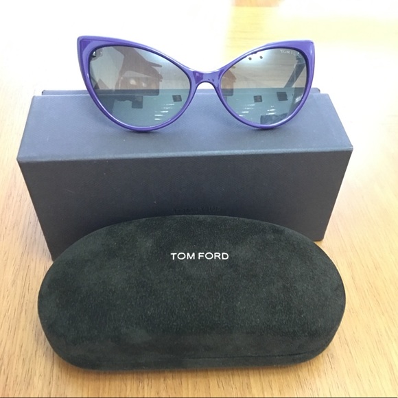 Tom Ford Anastasia Sunglasses TF303 (Never Worn) main image 6