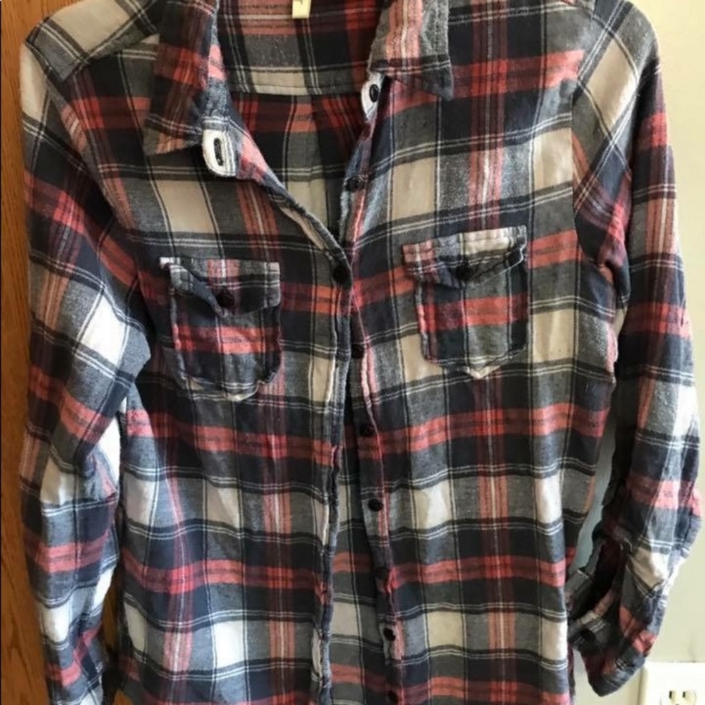 Large flannel 🍂🌙