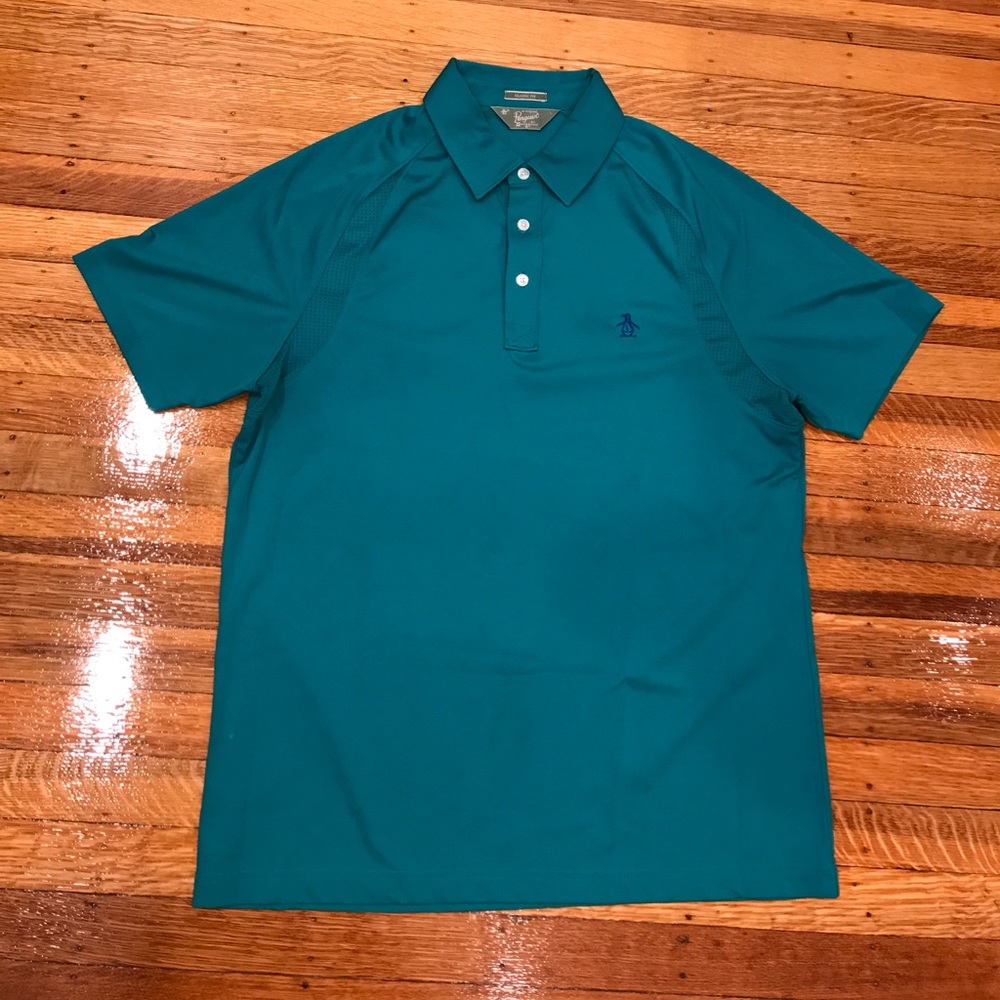 Original Penguin golf polo
