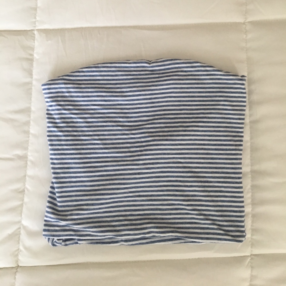 Jenny Tube Top
