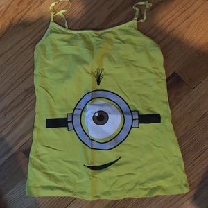 minion tank top