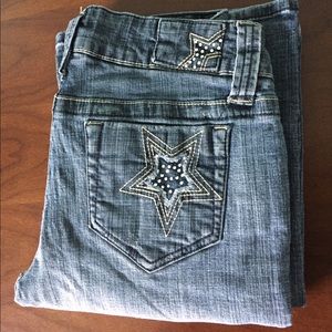 Hydraulic brand jeans size 9/10
