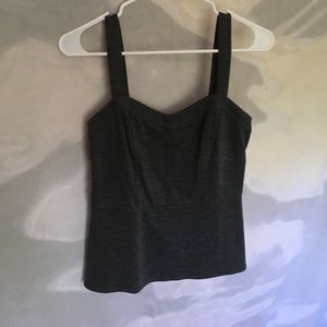 Dark Gray Cabi Top