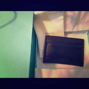 Tiffany wallet