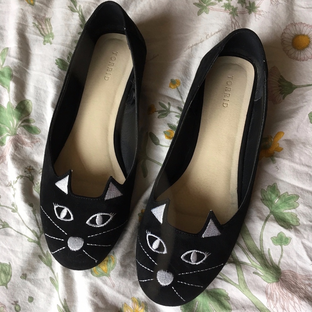 cat flats
