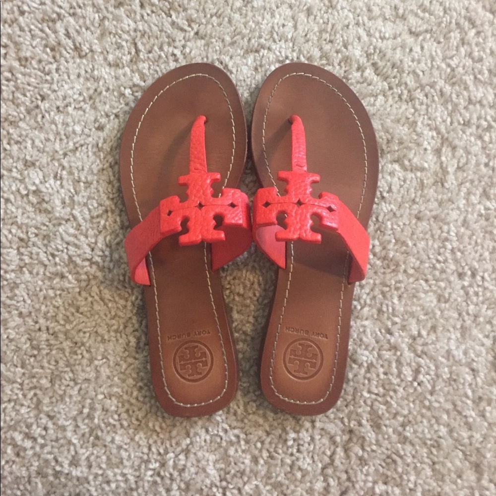 OPEN TO REASONABLE OFFERS: Tory Burch Sandals