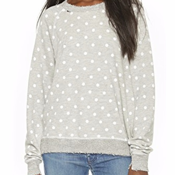 THE GREAT. Tops - The Great by Current / Elliott College Sweatshirt