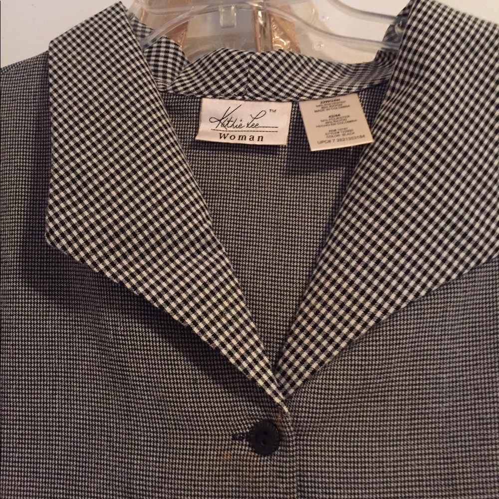 Blouse/suit top