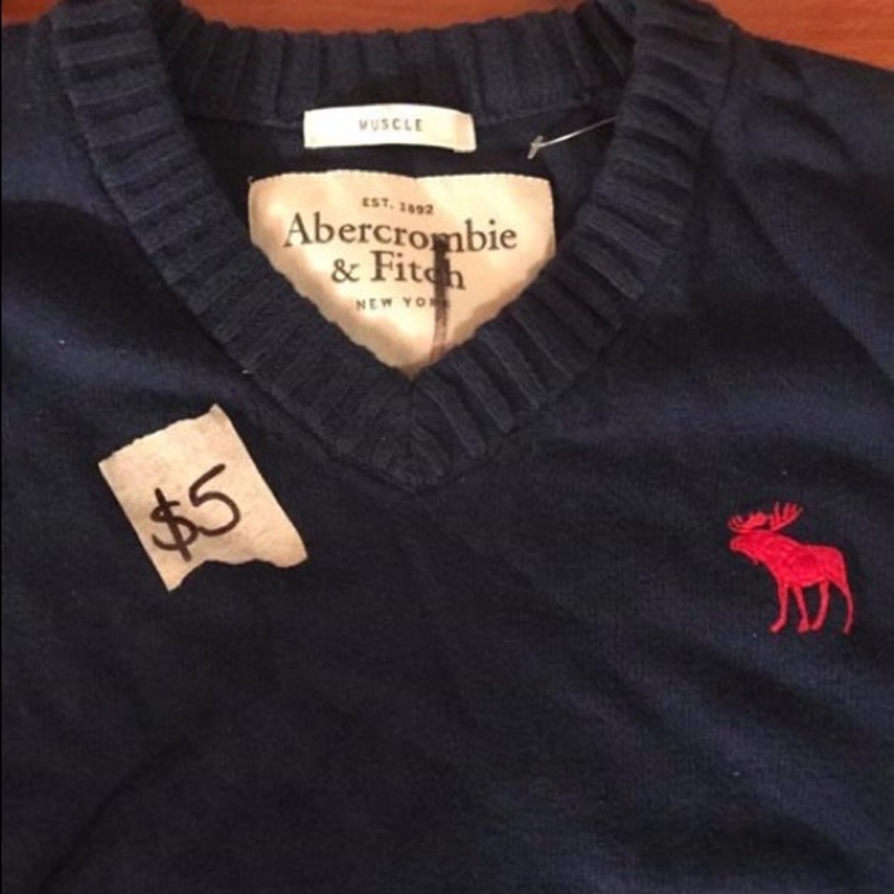Abercrombie sweater ♥️