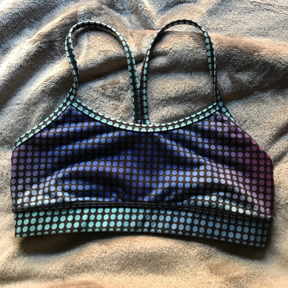 Lululemon Flow Y Bra IV Size 4