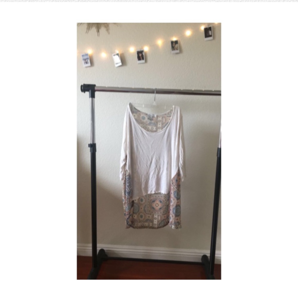 High Low Tee