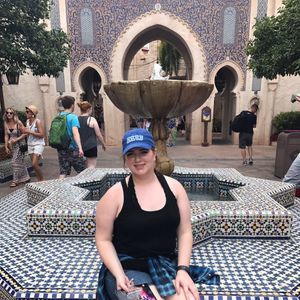 Meet your Posher, Hannah