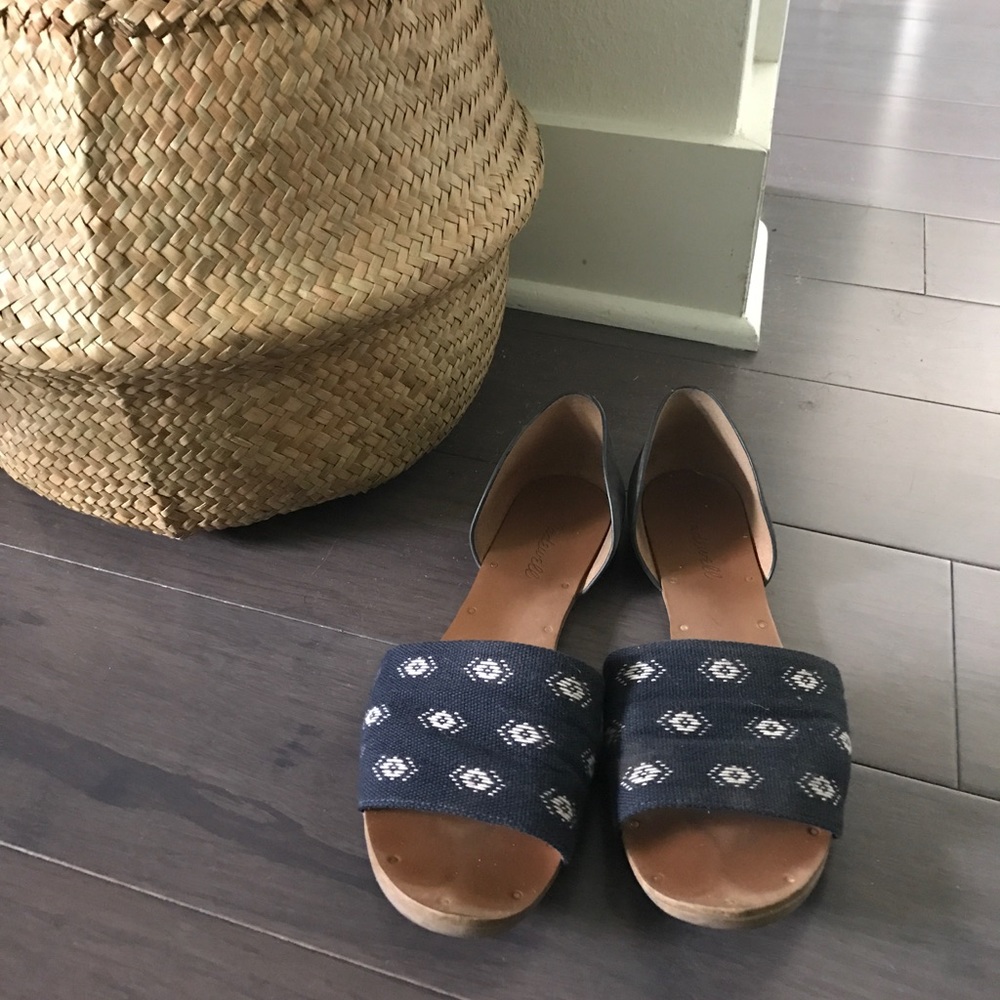 Madewell Thea Sandal