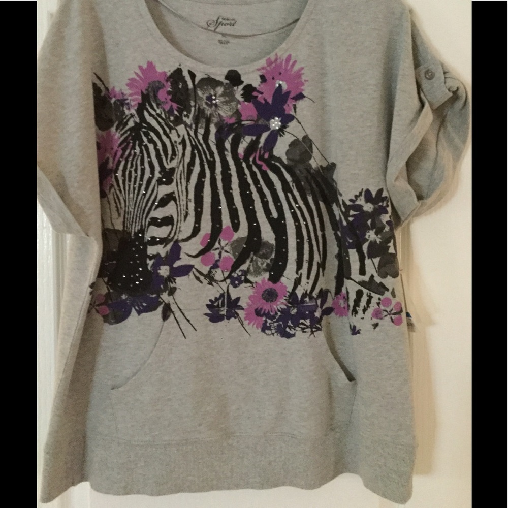 Style & Co top size XL