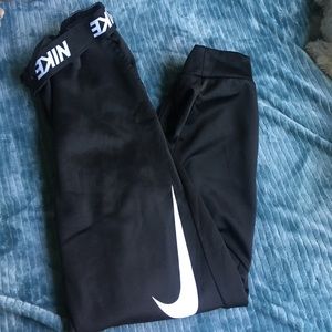 nike sweats!