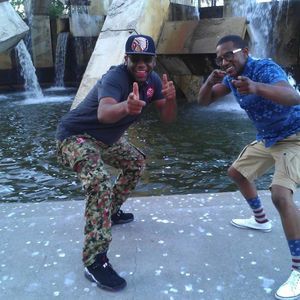 Meet your Posher, Terrell