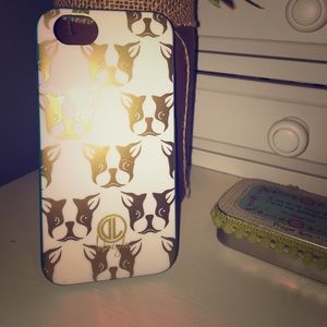 Dabney Lee Pug iPhone 6/6s phone case