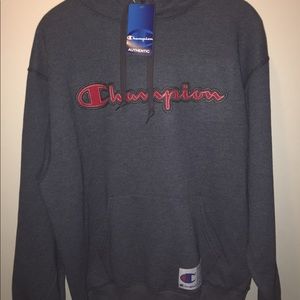 Champion hoodie