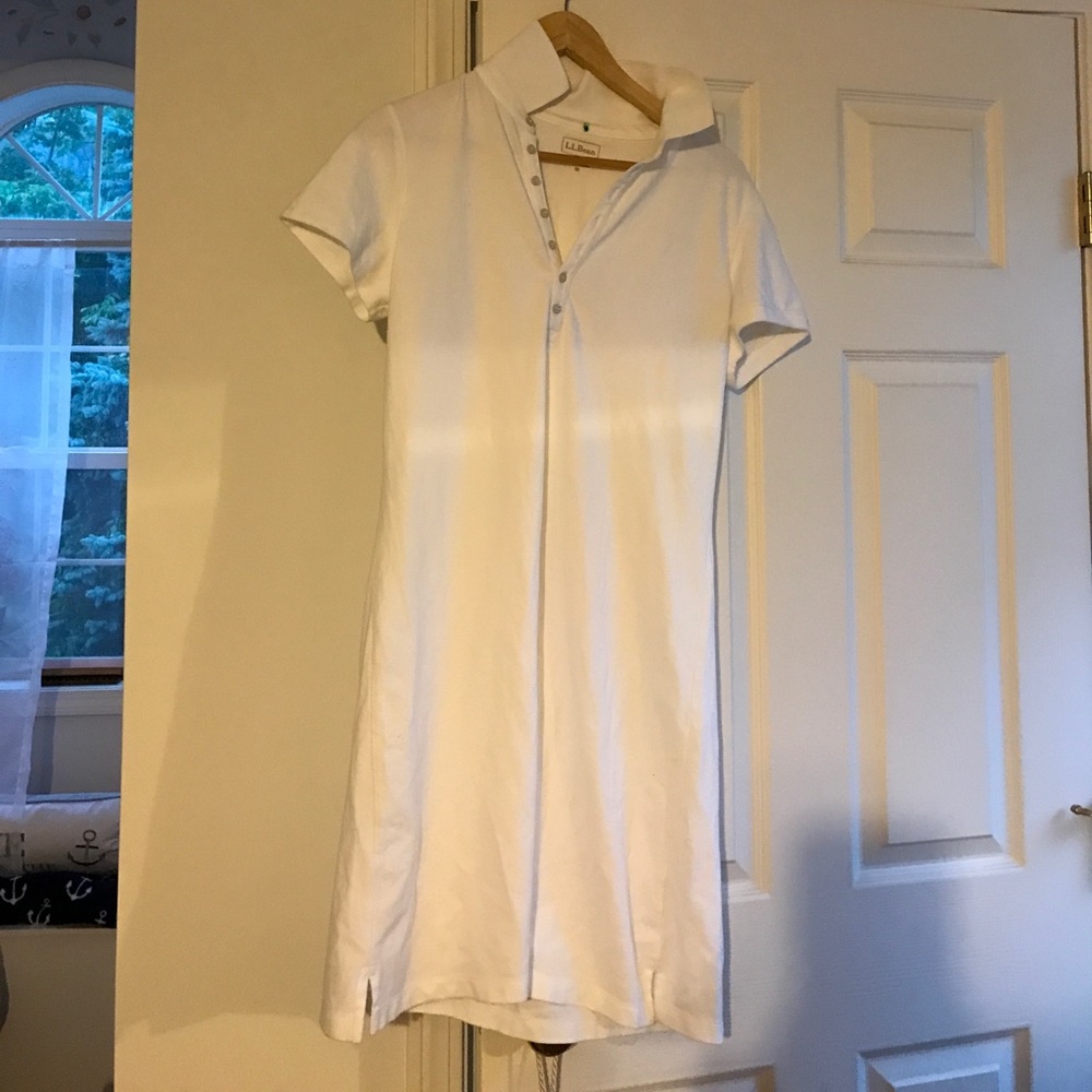 Shirt dress