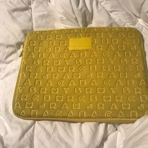 Marc Jacobs computer case