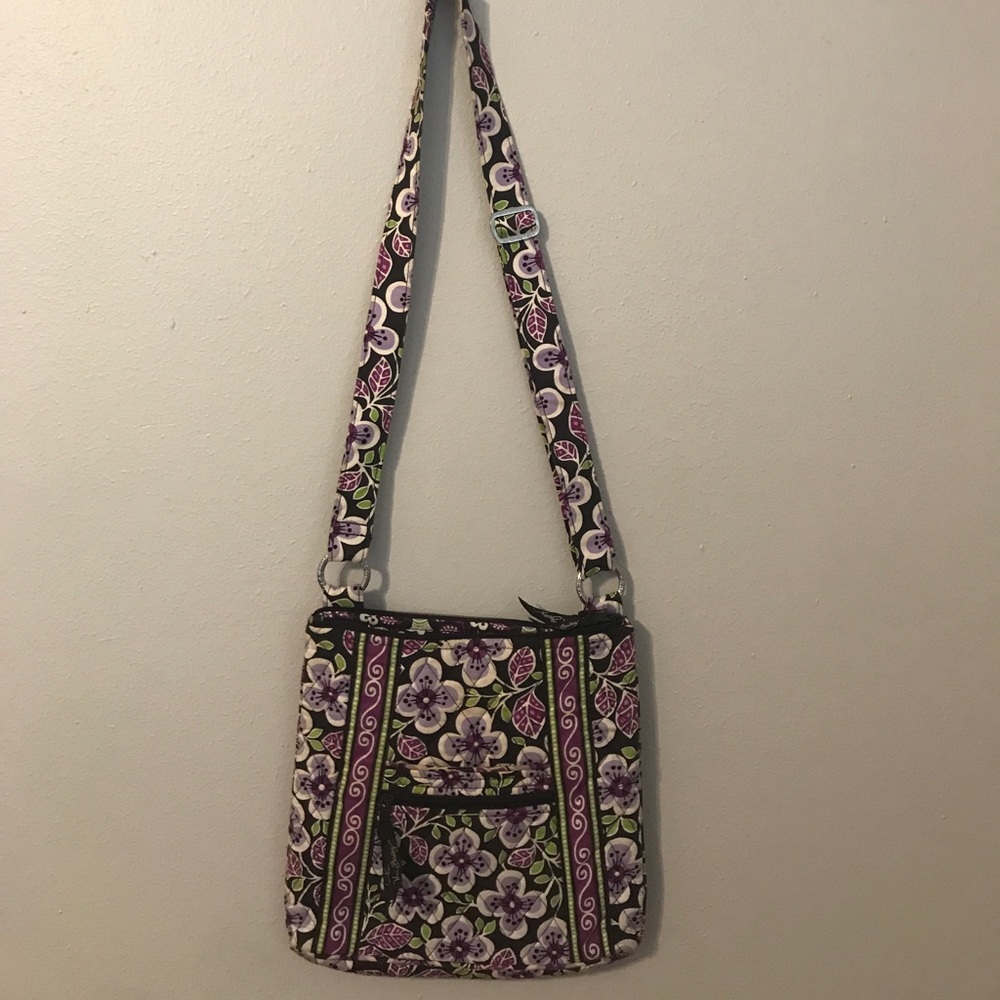 Vera Bradley crossbody