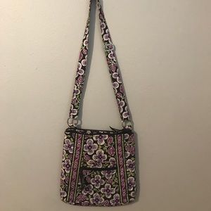 Vera Bradley crossbody