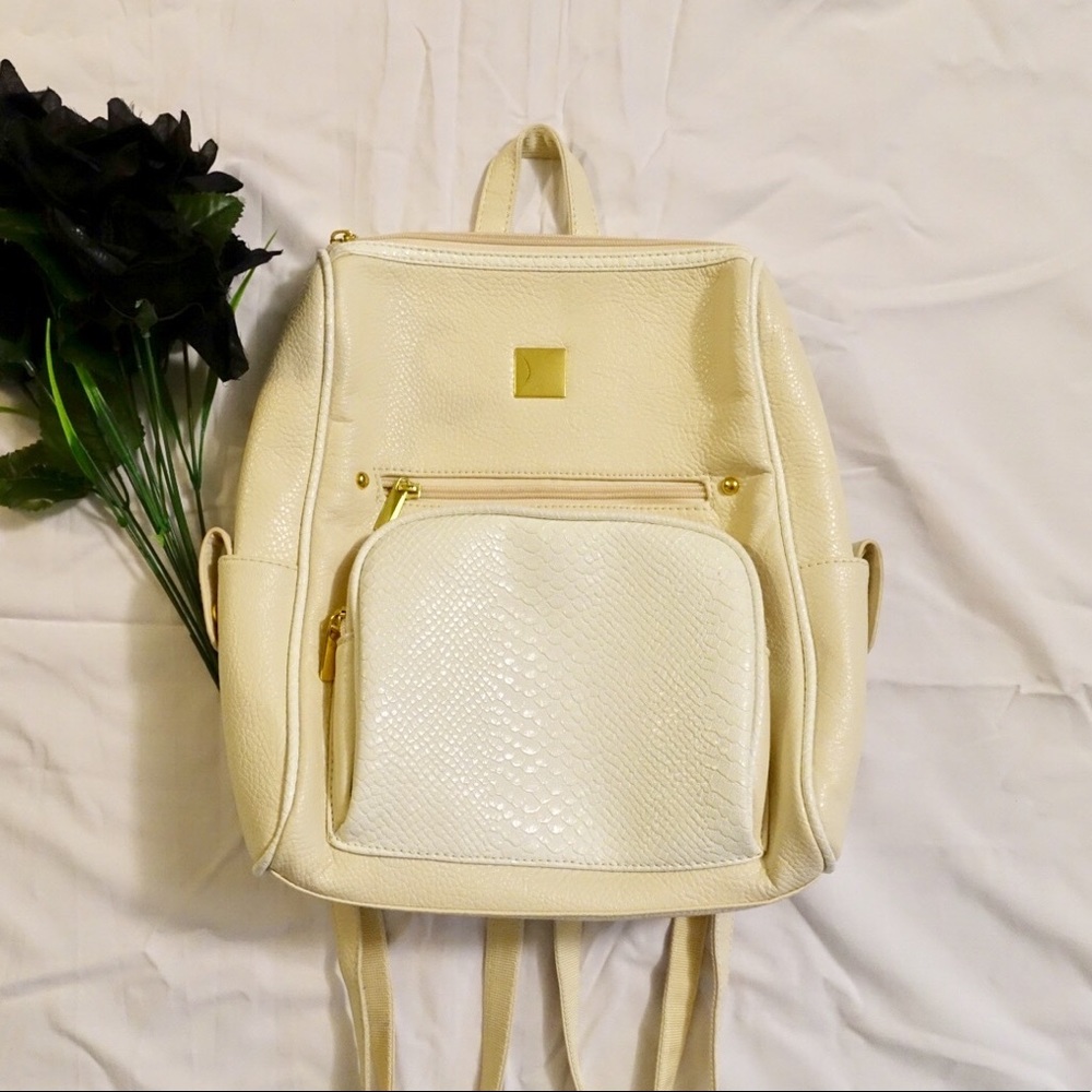 Fashion backpack