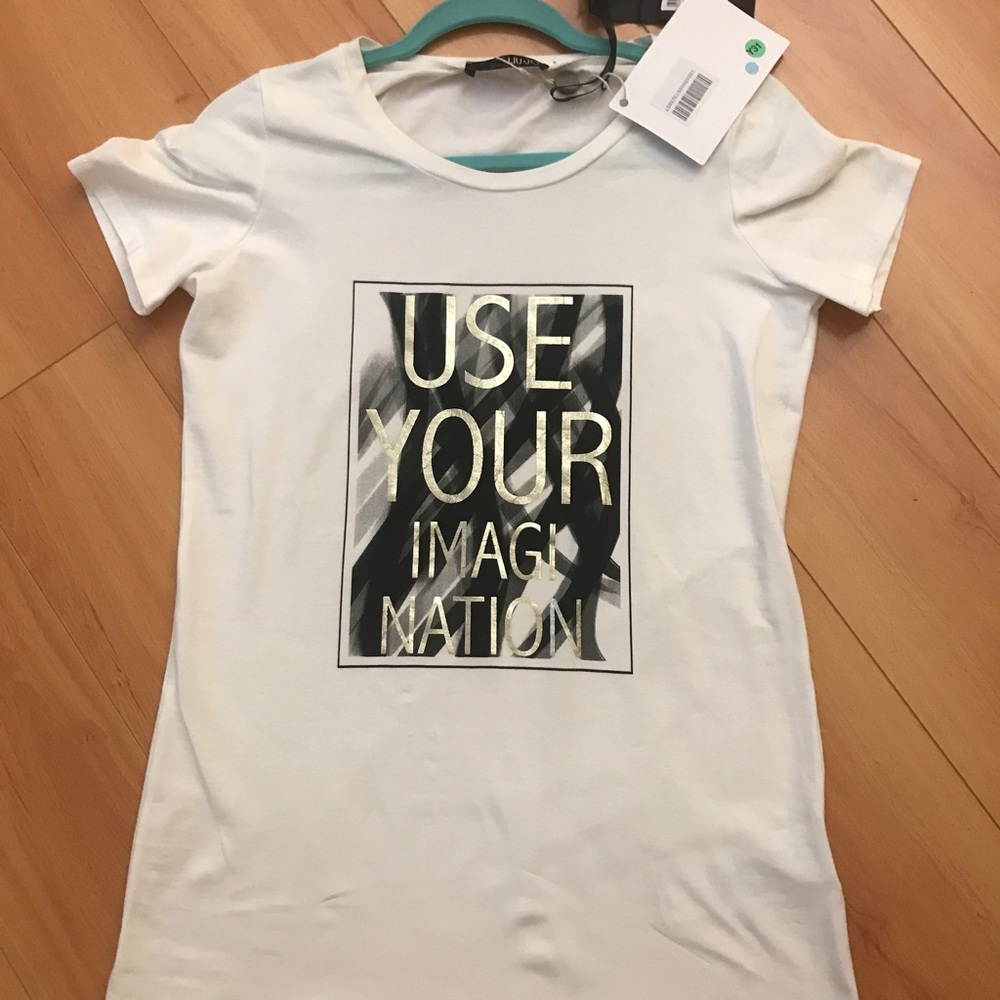 Tshirts/ tunic by Liu Jo made in Italy