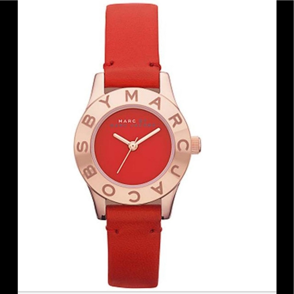 Marc by Marc Jacobs Blade Mini watch