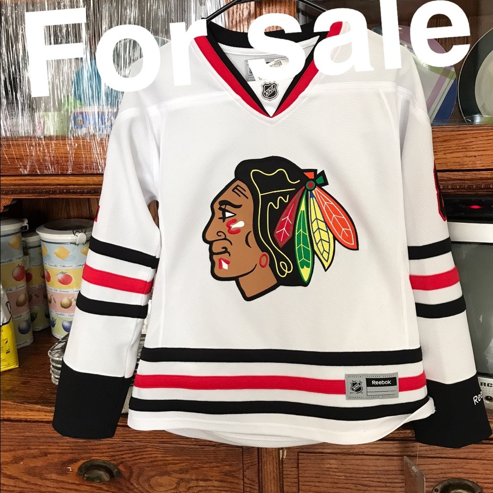 Blackhawk jersey