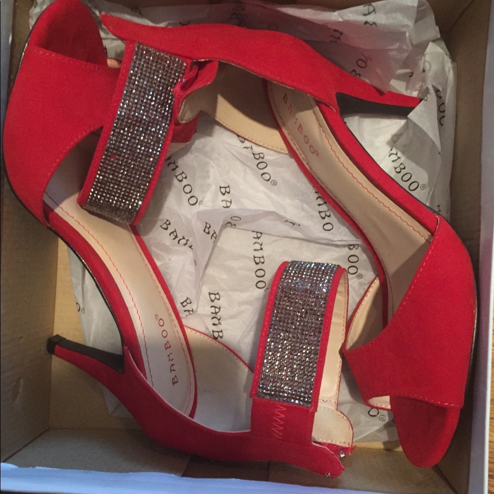Red Hot Heels.